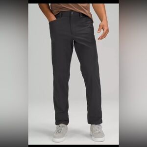 ABC Classic-Fit 5 Pocket Pant